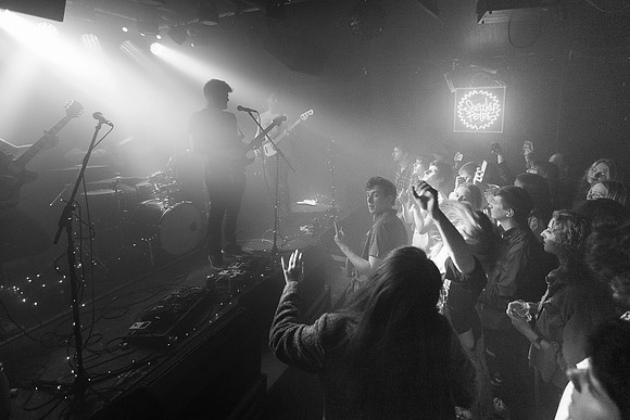 Bellarose Band - Live Music Edinburgh | Event Photography Edinburgh | Sneakys Photo SP0026