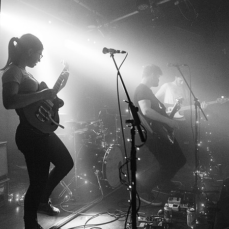 Bellarose Band - Live Music Edinburgh | Event Photography Edinburgh | Sneakys Photo SP0027