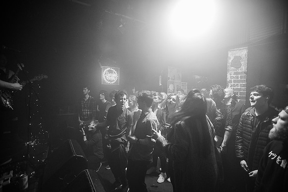 Bellarose Band - Live Music Edinburgh | Event Photography Edinburgh | Sneakys Photo SP0028