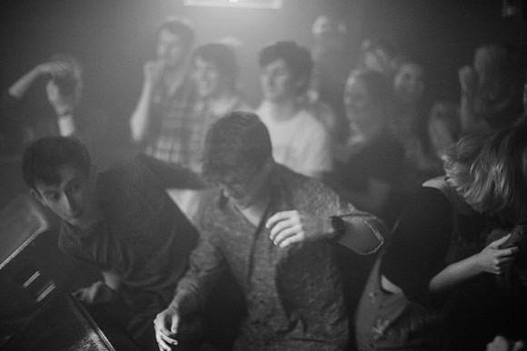 Bellarose Band - Live Music Edinburgh | Event Photography Edinburgh | Sneakys Photo SP0030