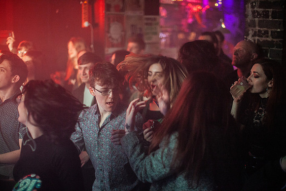 Bellarose Band - Live Music Edinburgh | Event Photography Edinburgh | Sneakys Photo SP0034