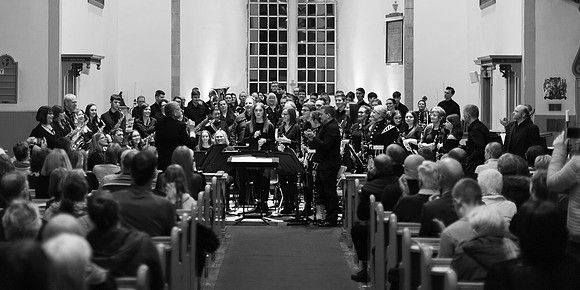 Midlothian Community Concert Band Spring Concert | Event photographer Edinburgh Photo 0002JG 2