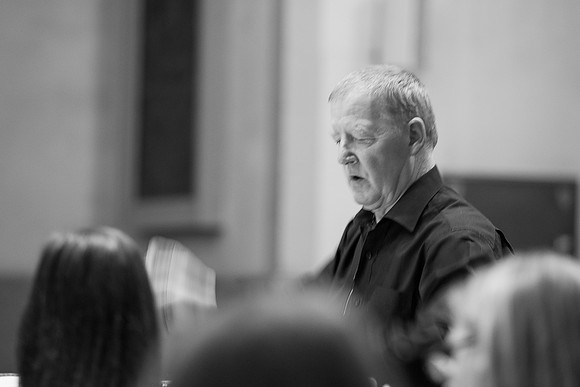 Midlothian Community Concert Band Spring Concert | Event photographer Edinburgh Photo 0057JG
