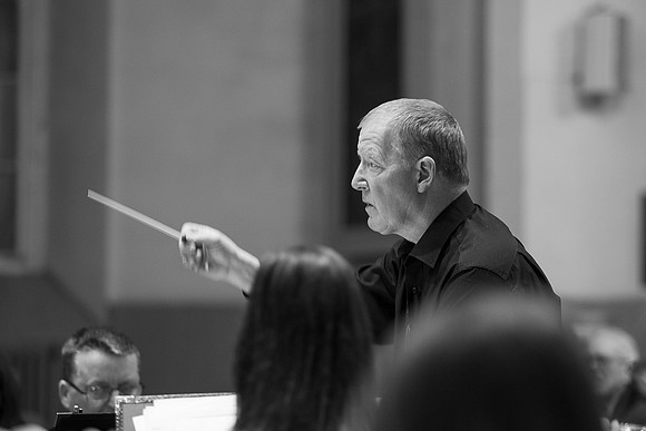 Midlothian Community Concert Band Spring Concert | Event photographer Edinburgh Photo 0060JG