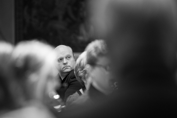 Midlothian Community Concert Band Spring Concert | Event photographer Edinburgh Photo 0063JG