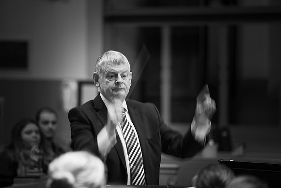 Midlothian Community Concert Band Spring Concert  | Event photographer Edinburgh Photo 0081JG
