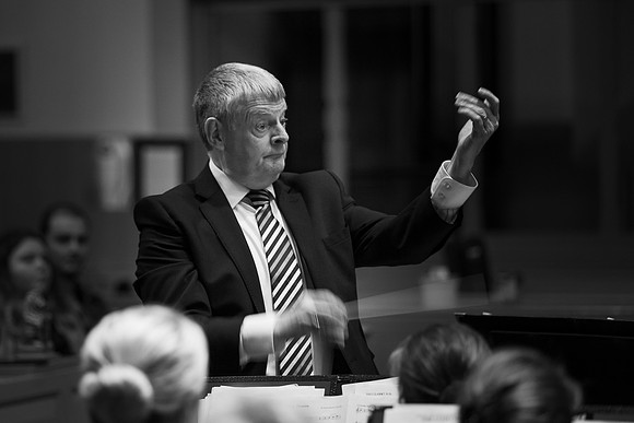 Midlothian Community Concert Band Spring Concert | Event photographer Edinburgh Photo 0083JG