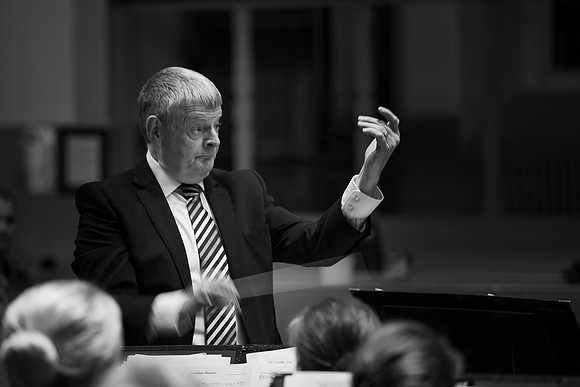 Midlothian Community Concert Band Spring Concert  | Event photographer Edinburgh Photo 0084JG