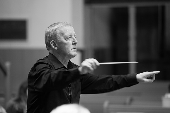 Midlothian Community Concert Band Spring Concert | Event photographer Edinburgh Photo 0101JG