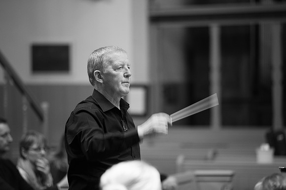 Midlothian Community Concert Band Spring Concert | Event photographer Edinburgh Photo 0104JG