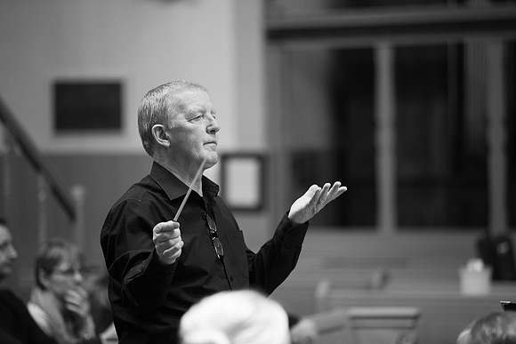 Midlothian Community Concert Band Spring Concert | Event photographer Edinburgh Photo 0105JG