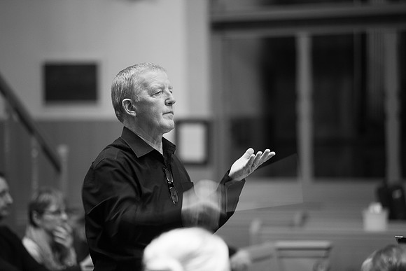 Midlothian Community Concert Band Spring Concert | Event photographer Edinburgh Photo 0106JG