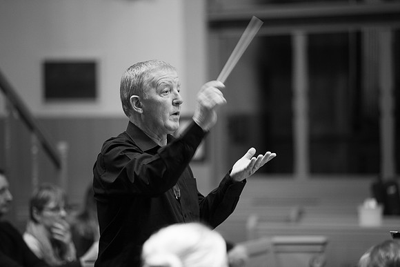 Midlothian Community Concert Band Spring Concert | Event photographer Edinburgh Photo 0107JG