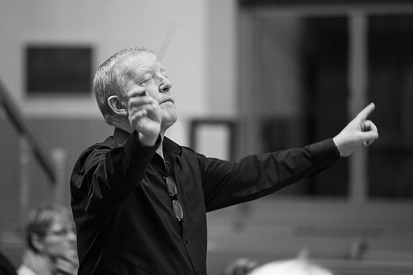 Midlothian Community Concert Band Spring Concert | Event photographer Edinburgh Photo 0111JG