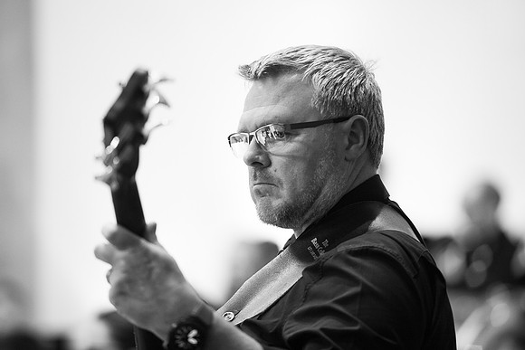 Midlothian Community Concert Band Spring Concert | Event photographer Edinburgh Photo 0119JG