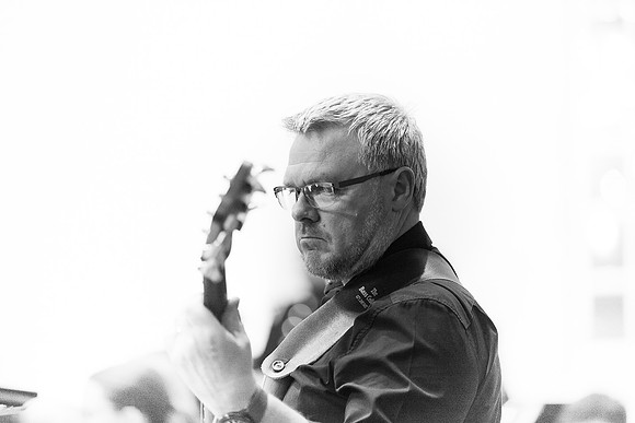 Midlothian Community Concert Band Spring Concert | Event photographer Edinburgh Photo 0122JG