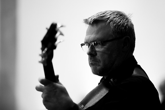 Midlothian Community Concert Band Spring Concert | Event photographer Edinburgh Photo 0125JG