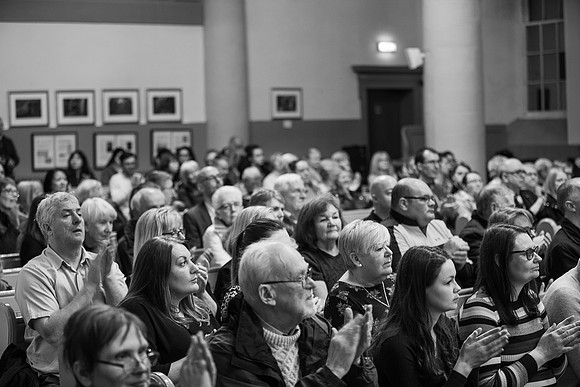 Midlothian Community Concert Band Spring Concert | Event photographer Edinburgh Photo 0128JG