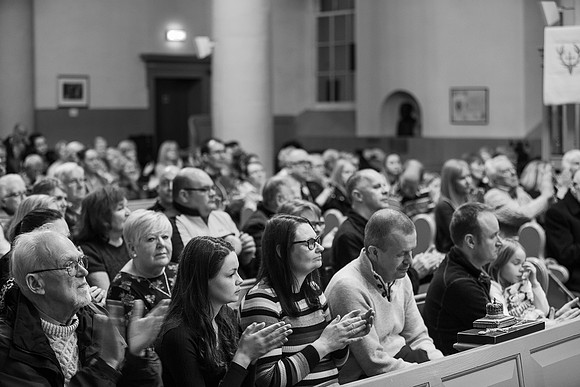 Midlothian Community Concert Band Spring Concert | Event photographer Edinburgh Photo 0129JG
