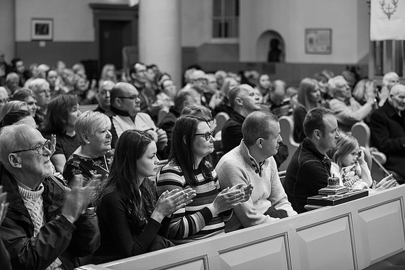 Midlothian Community Concert Band Spring Concert  | Event photographer Edinburgh Photo 0130JG