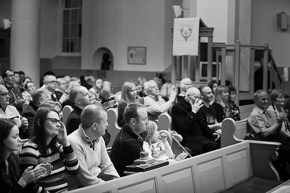 Midlothian Community Concert Band Spring Concert  | Event photographer Edinburgh Photo 0131JG