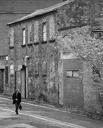 Photos from the Street | Birmingham, England | Backstreet Communication
