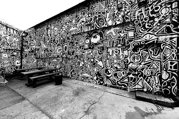 Photos from the Street | Birmingham, England | Crazy Wall