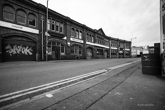 Photos from the Street | Birmingham, England | Meriden St