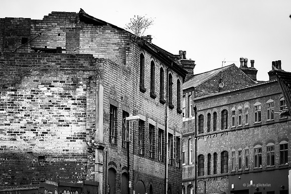 Photos from the Street | Birmingham, England | Old Brick Builds