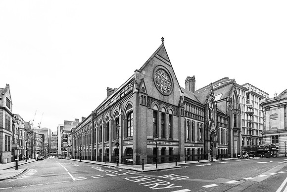 Photos from the Street | Birmingham, England | School of Art