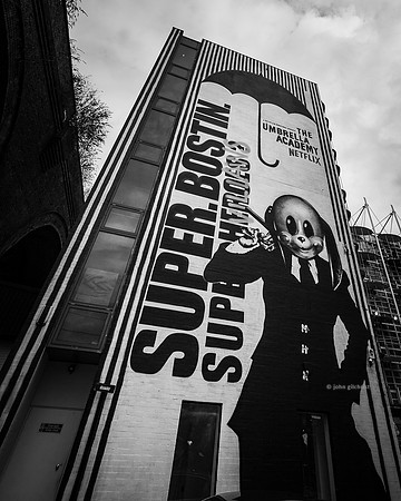 Photos from the Street | Birmingham, England | Super Bostin