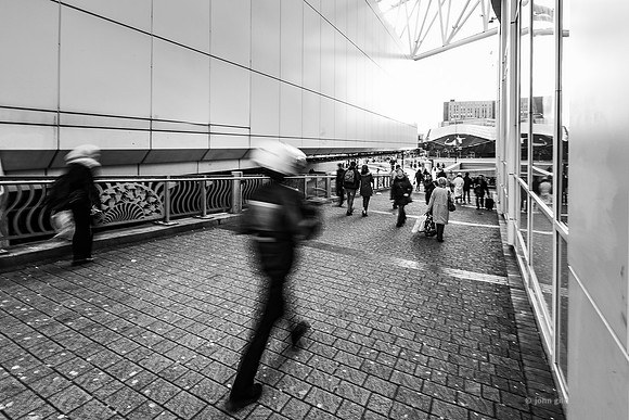 Photos from the Street | Birmingham, England | Walk This Way