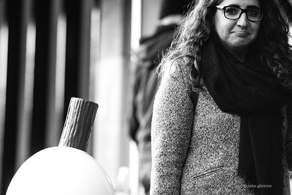 May contain street scenes with people in Edinburgh street photography