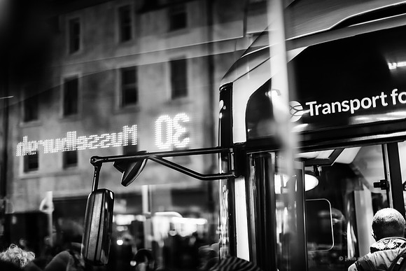 May contain street scenes with people in Edinburgh street photography