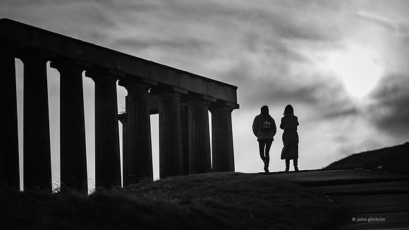 May contain street scenes with people in Edinburgh street photography