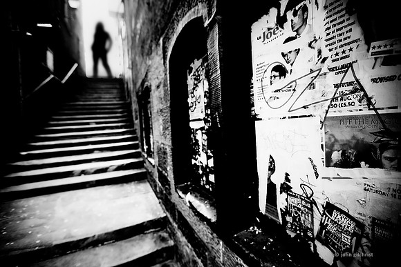 May contain street scenes with people in Edinburgh street photography