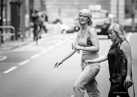 May contain street scenes with people in Edinburgh street photography