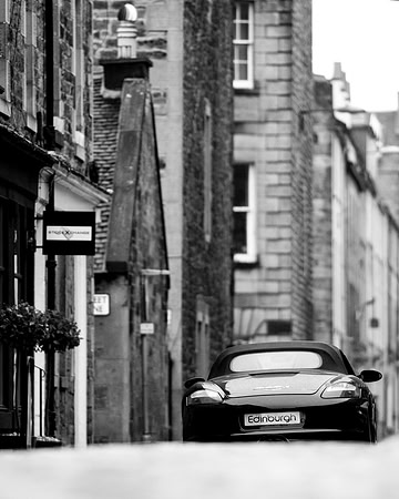 May contain street scenes with people in Edinburgh street photography