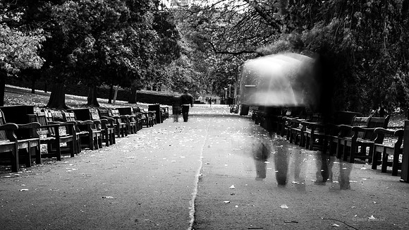 May contain street scenes with people in Edinburgh street photography