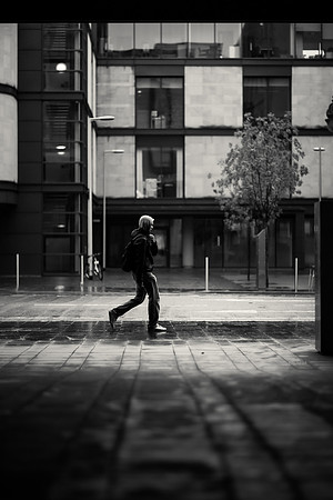 May contain street scenes with people in Edinburgh street photography
