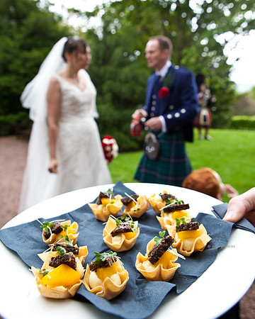 John Gilchrist wedding photographer at Edinburgh Zoo | Wedding of Kerstin and Jason KJ1316