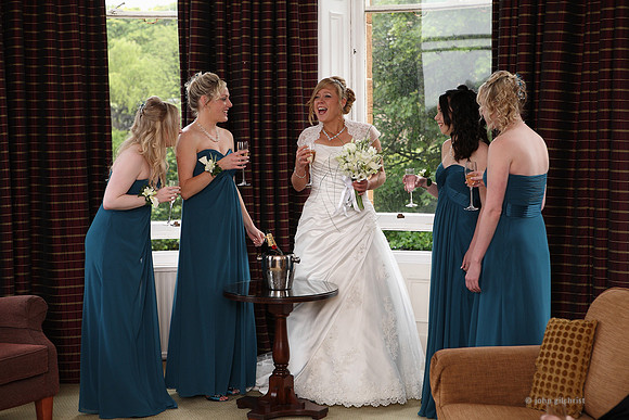 John Gilchrist Edinburgh wedding photographer at Marine Hotel, Wedding of Katie and Chris KC1103