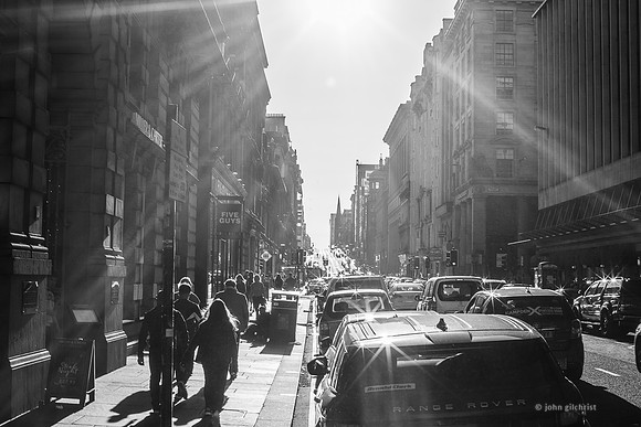 Glasgow street photography - JG street photography Glasgow 19-0002
