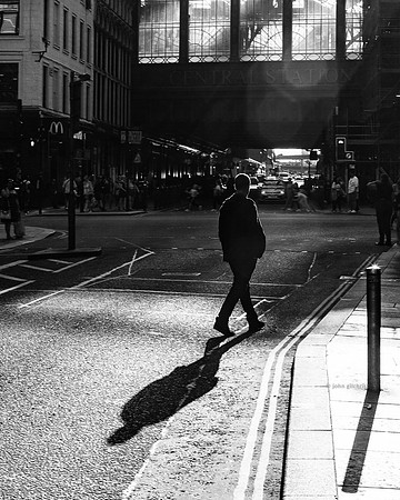 Glasgow street photography - Street photography Glasgow JG 19-0005