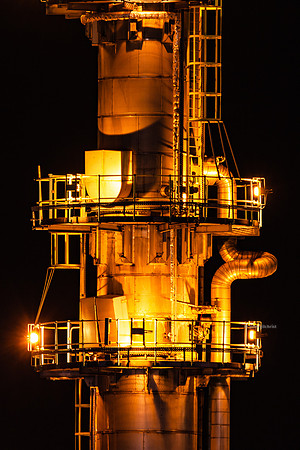 Industrial related, may contain production, heavy industry, or manufacturing references, Industrial photography by John Gilchrist