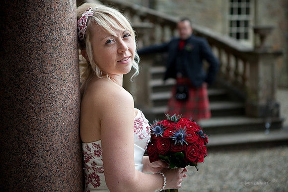 May contain a location where couples get married in Scotland