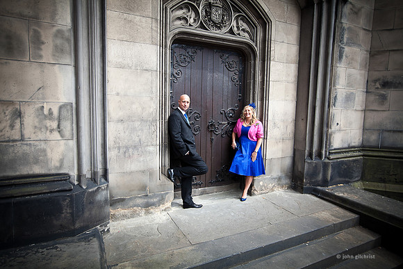 May suggest ideas for Scottish wedding venues by photographer JohnGilchrist