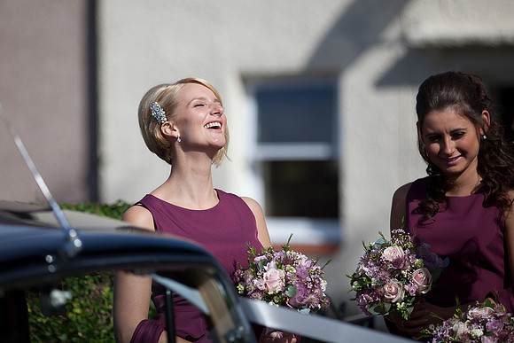 May offer ideas for choosing your wedding photographer in Scotland