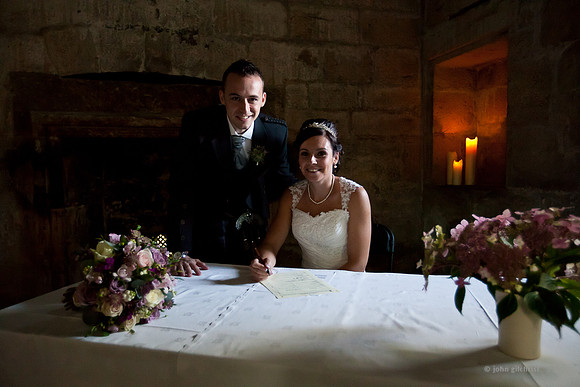 May contain scenes of love, joy, and happiness at a fun wedding by Scottish photographer JohnGilchrist