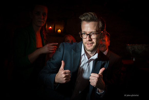 May contain scenes of venue locations by Scottish wedding photographer JohnGilchrist